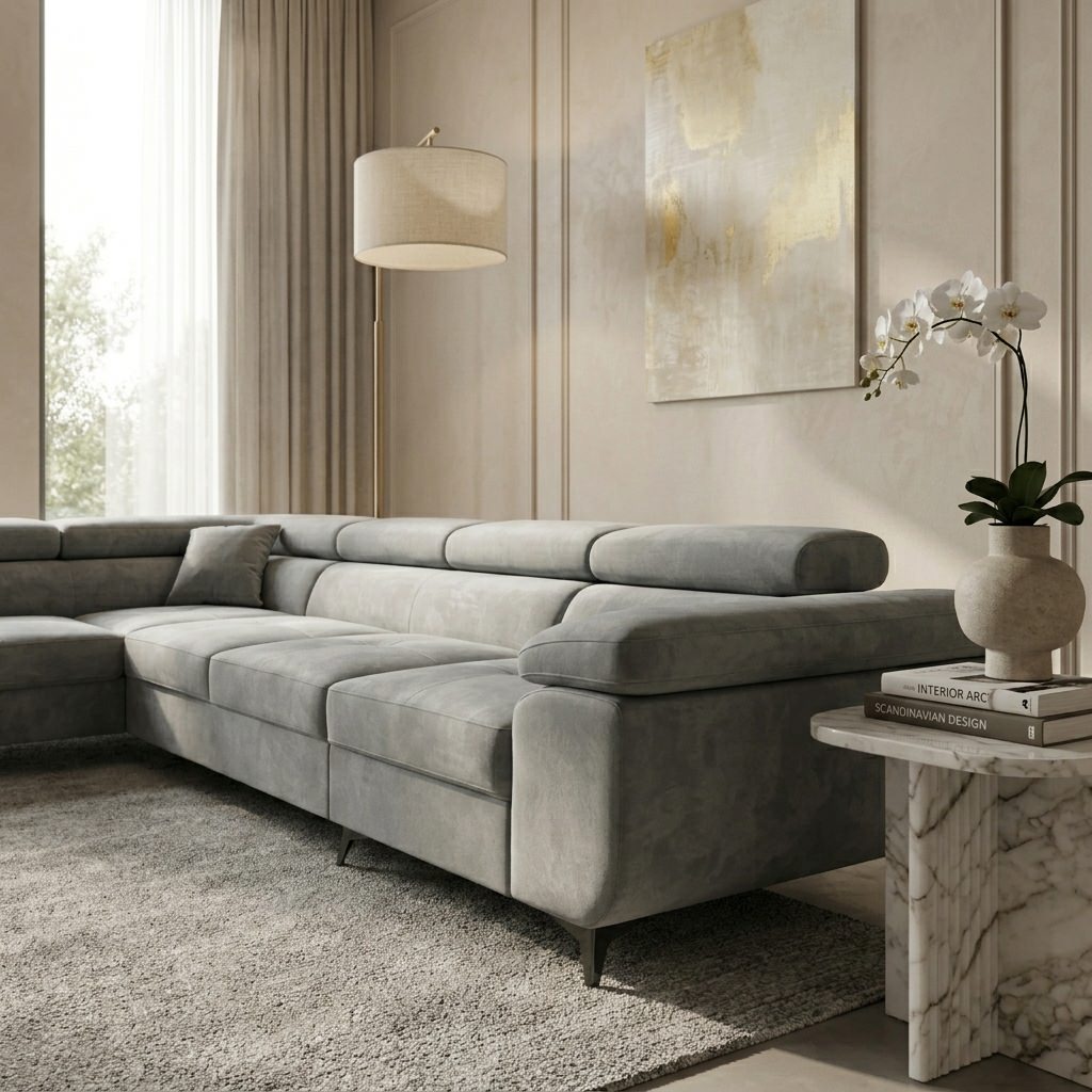 Sofa Anton Zoya - FocalStudio