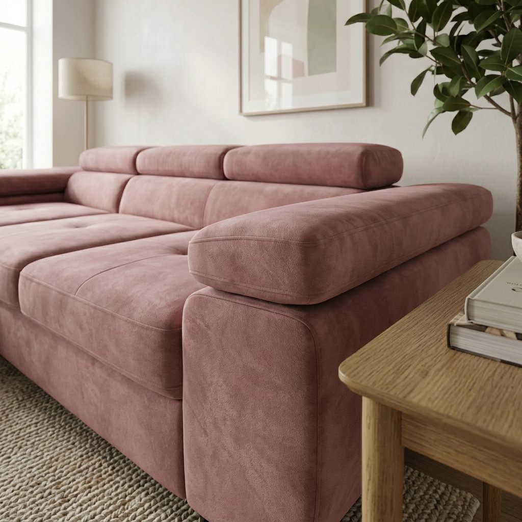 Sofa Armando Vena - FocalStudio