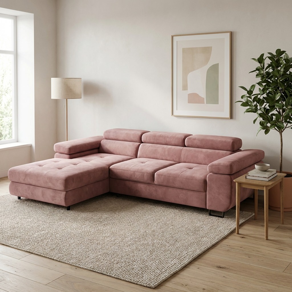 Sofa Armando Detail - FocalStudio